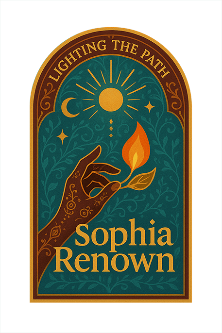 Sophia Renown Header Logo