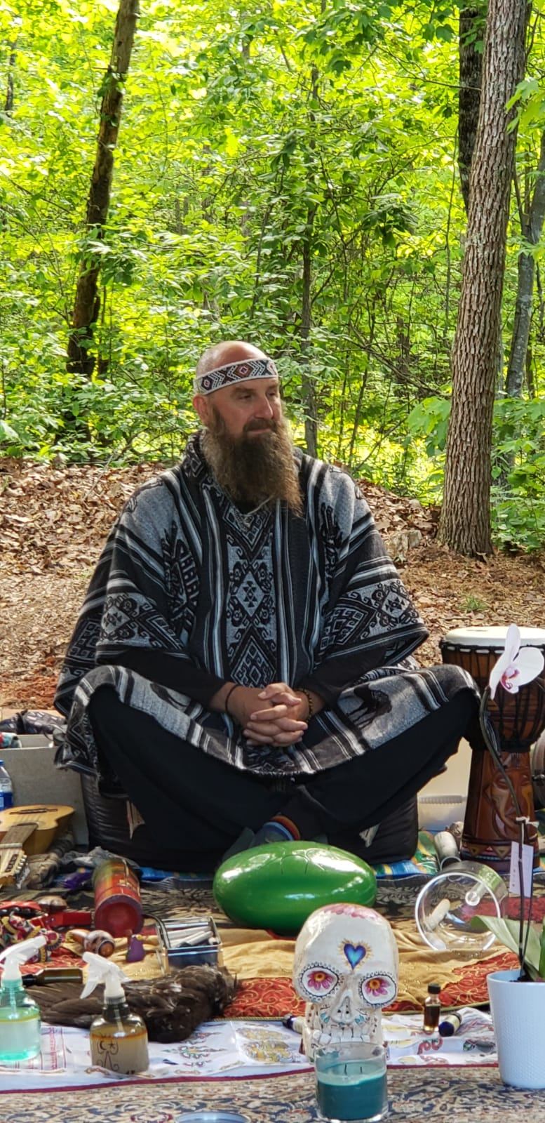 About Mystic Shaman Kentah