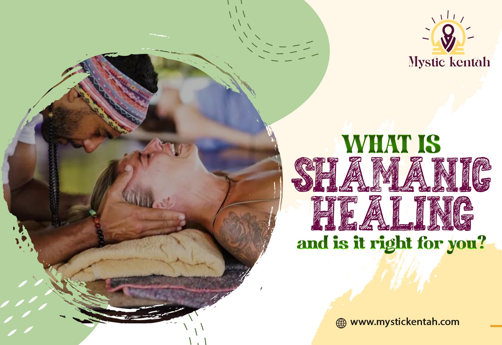 Key Principles of Shamanic Healing