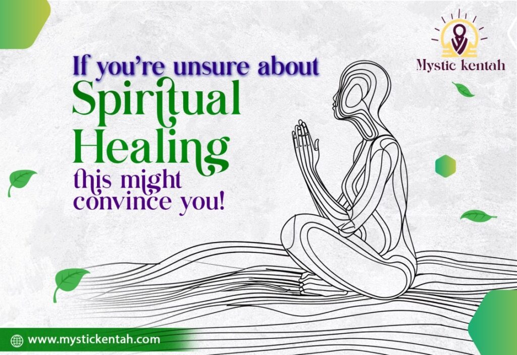 If you’re unsure about spiritual healing, this might convince you!
