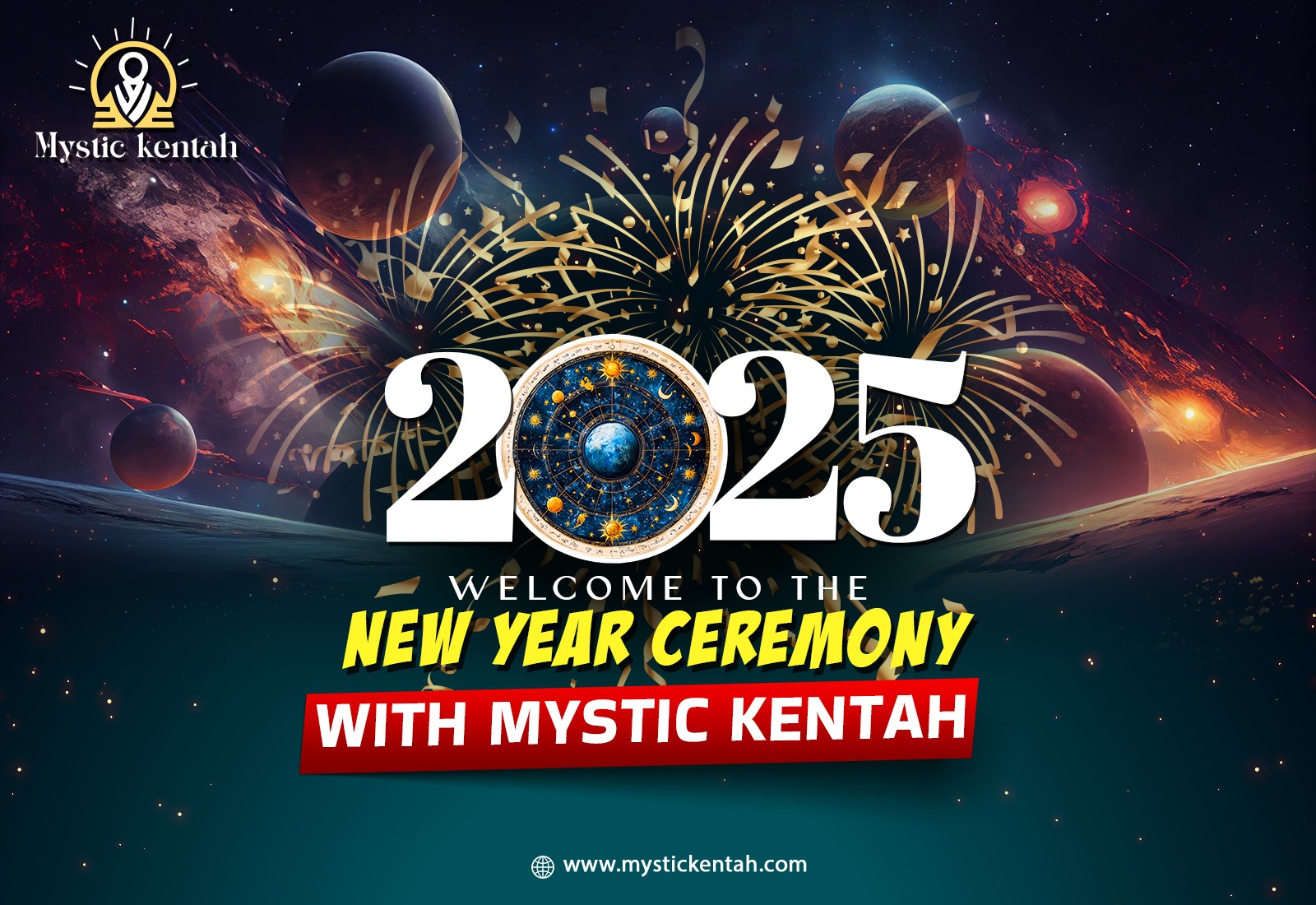 What Is the New Year Ceremony?