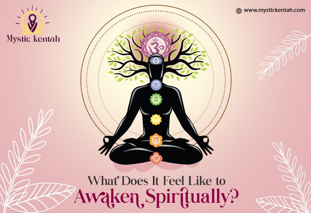 What Does It Feel Like to Awaken Spiritually?