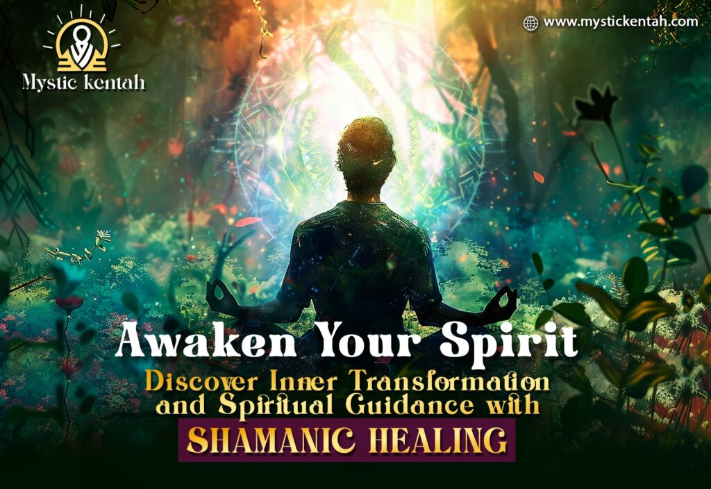 Awaken Your Spirit: Discover Inner Transformation and Spiritual Guidance with Mystic Kentah